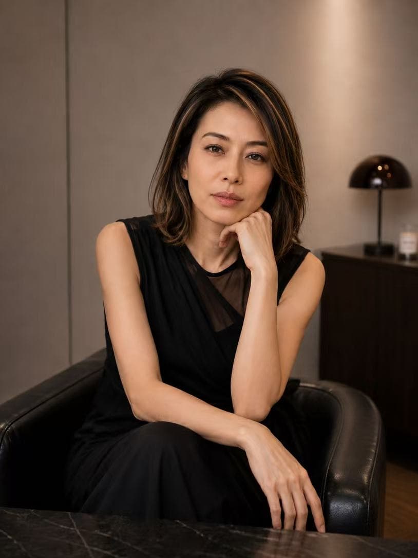 衡築設計行銷總監 Tina